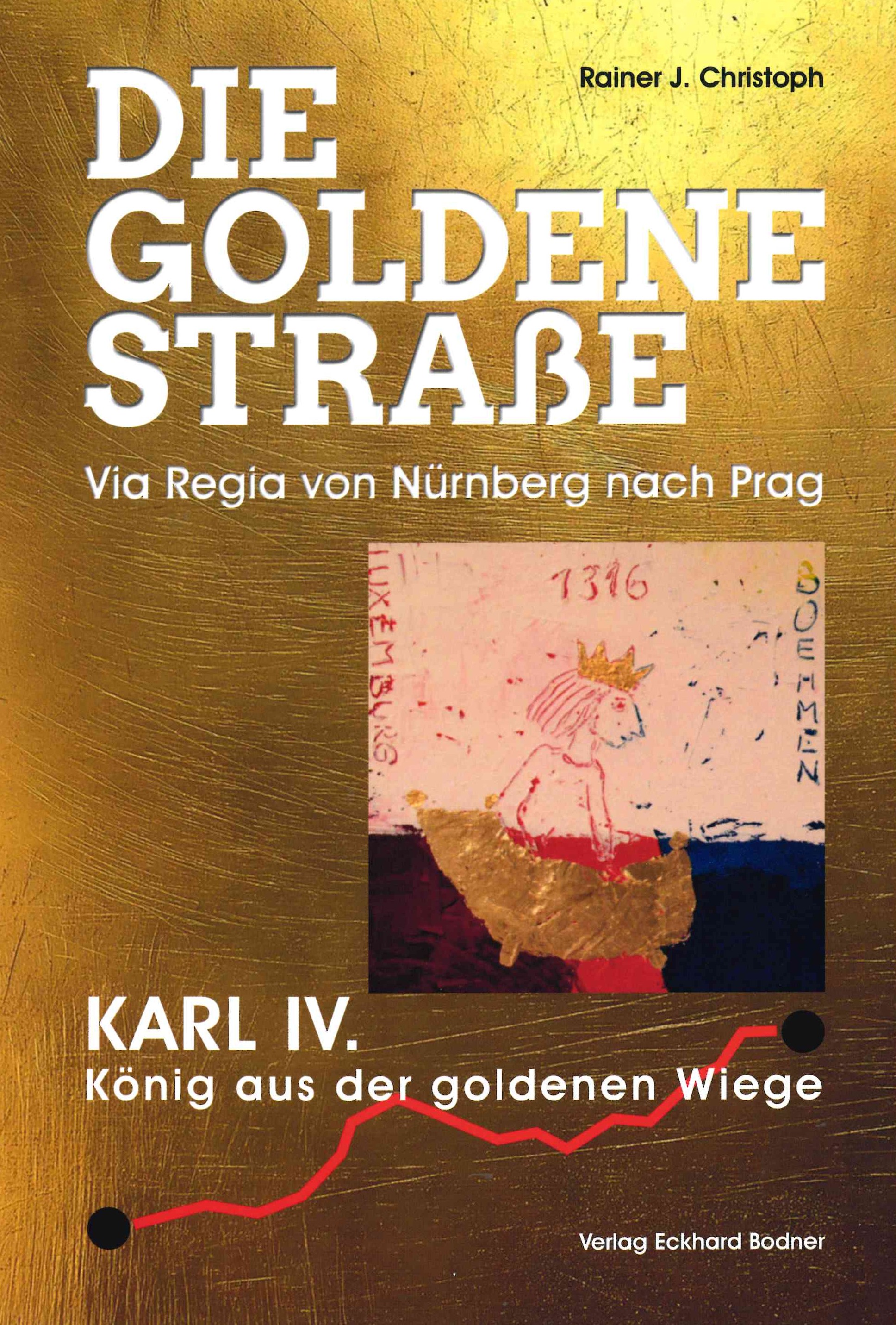 Cover Die Goldene Straße
