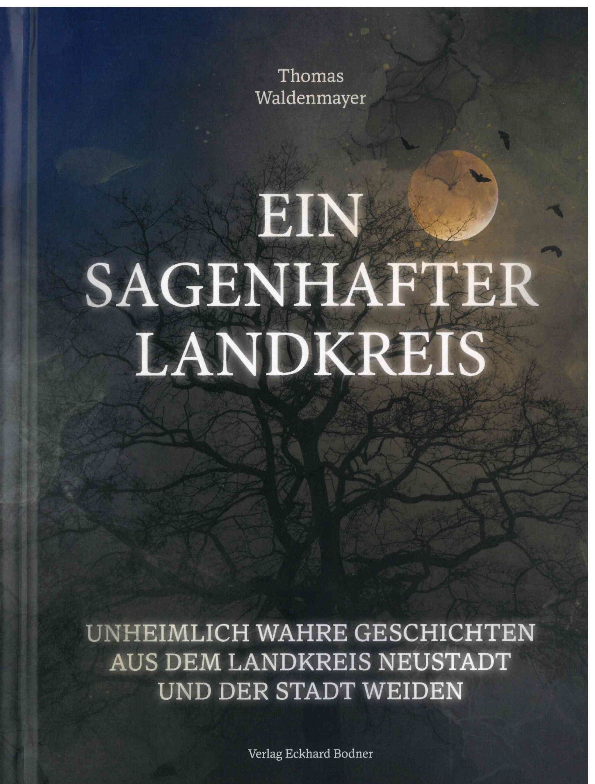 Cover Ein sagenhafter Landkreis