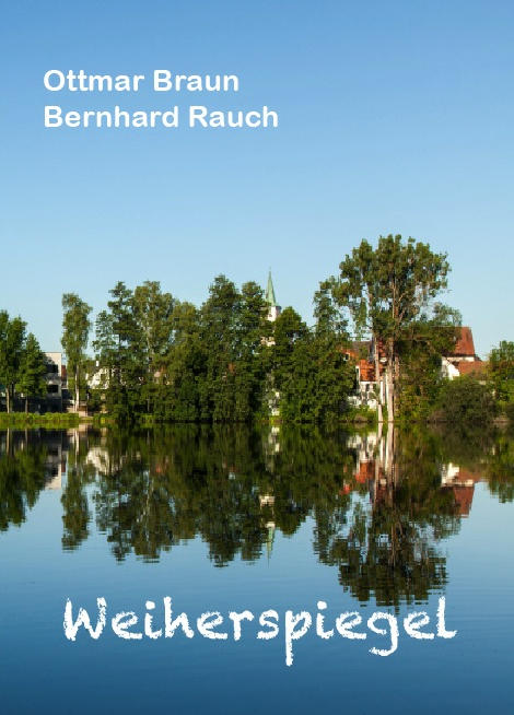 Cover Weiherspiegel