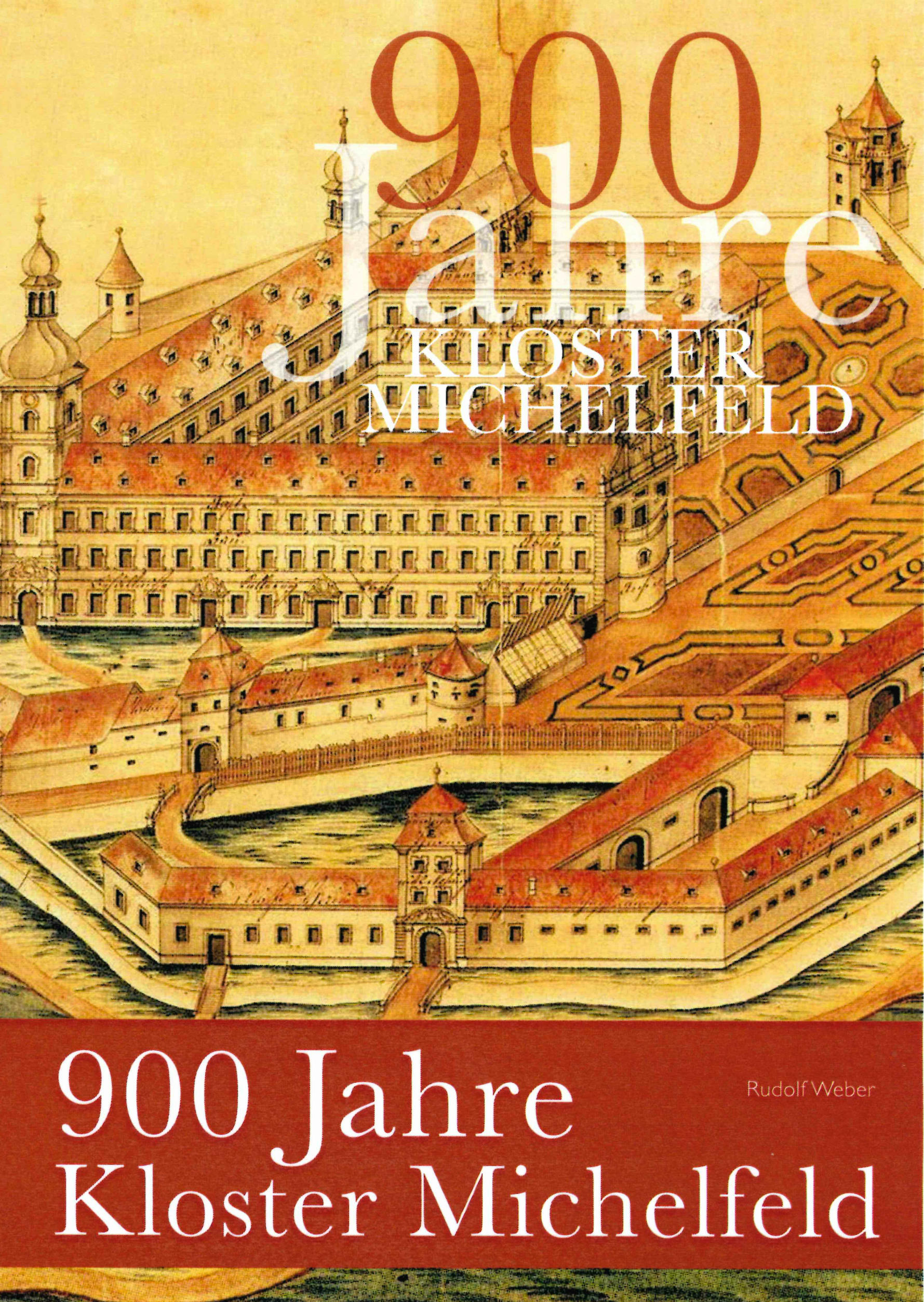 Cover 900 Jahre Kloster Michelfeld