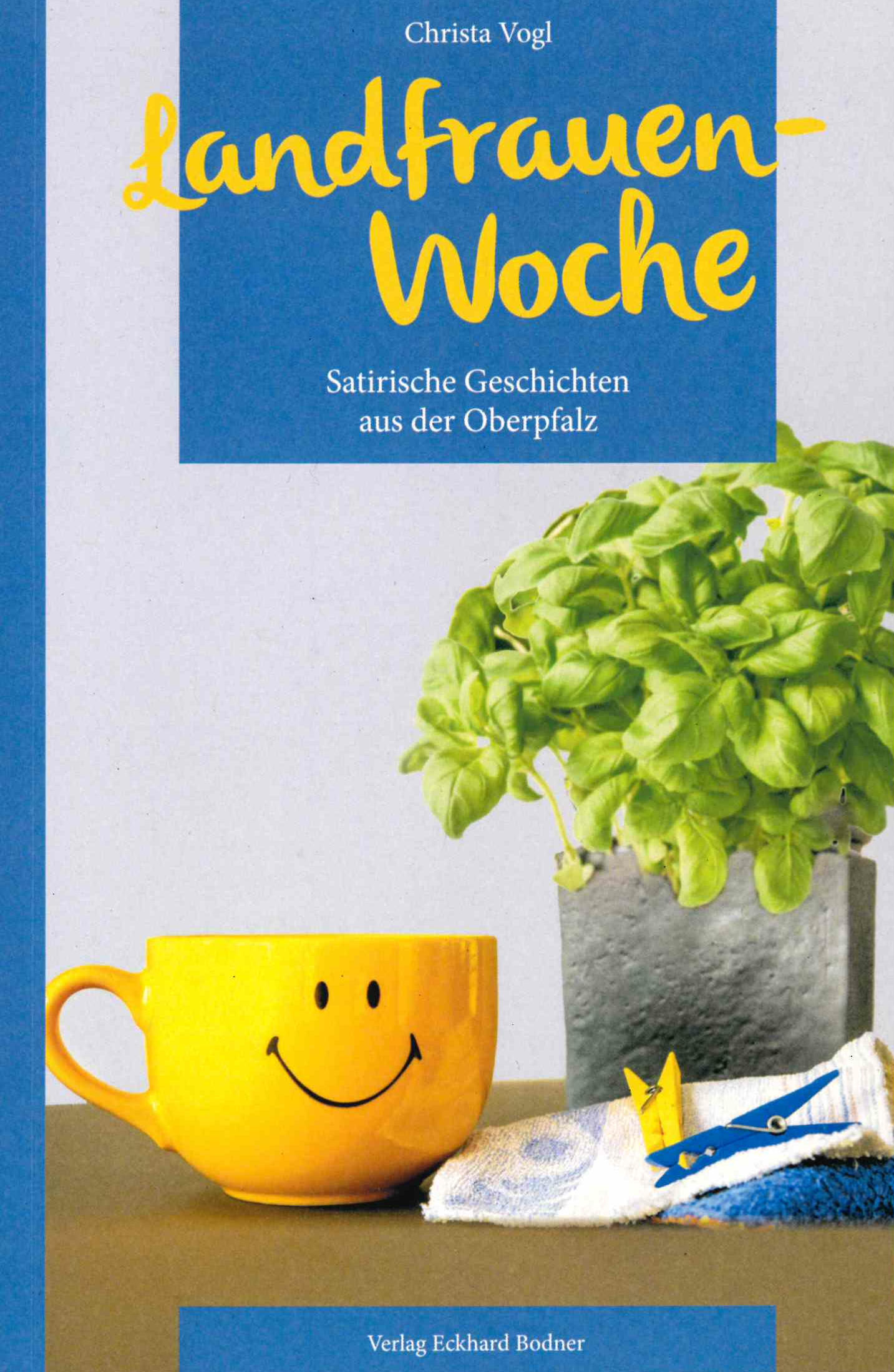 Cover Landfrauen-Woche