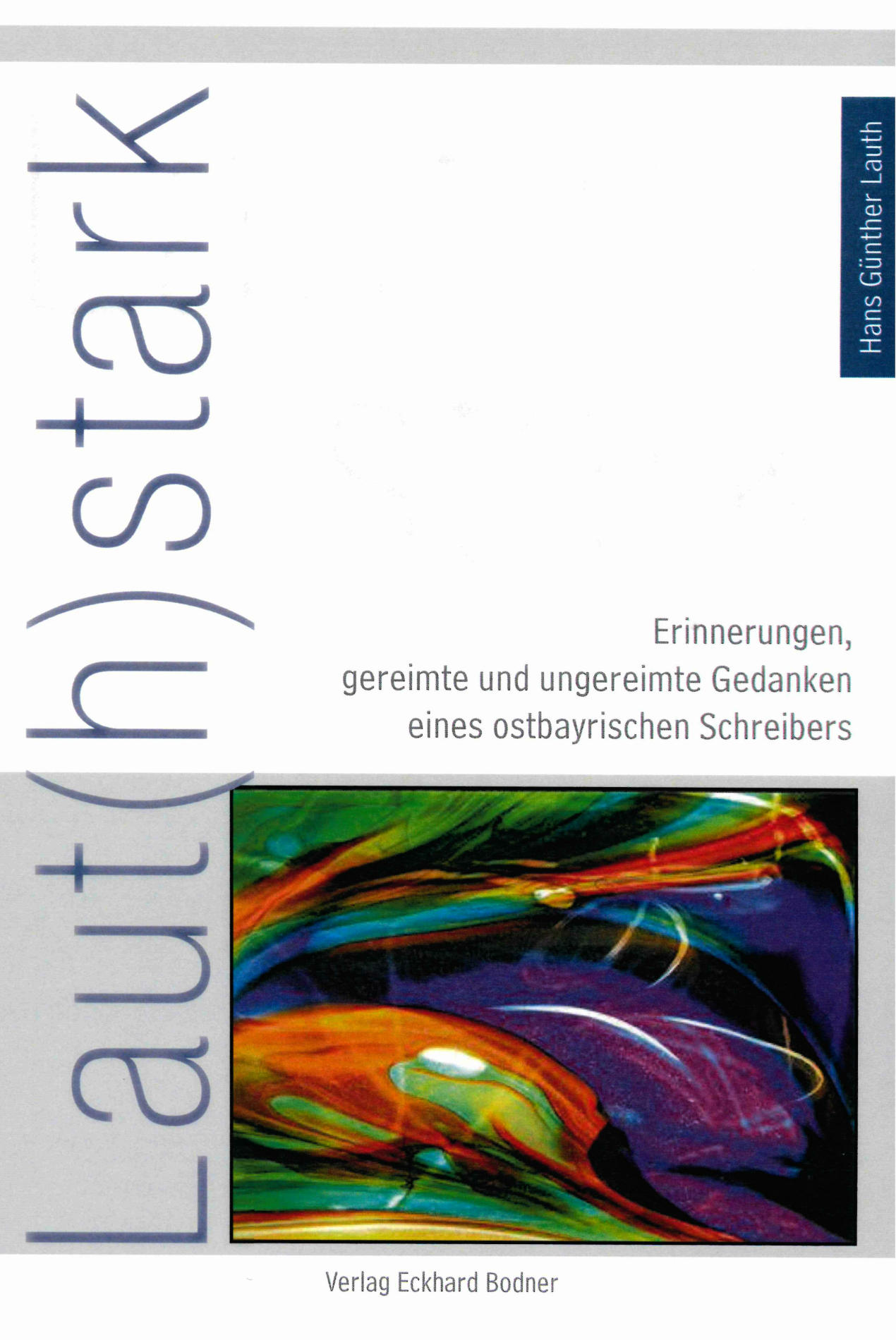 Cover Laut(h)stark