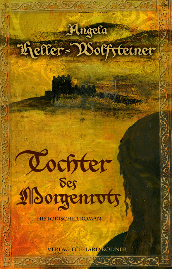 Cover Tochter der Morgenröte - Historischer Roman
