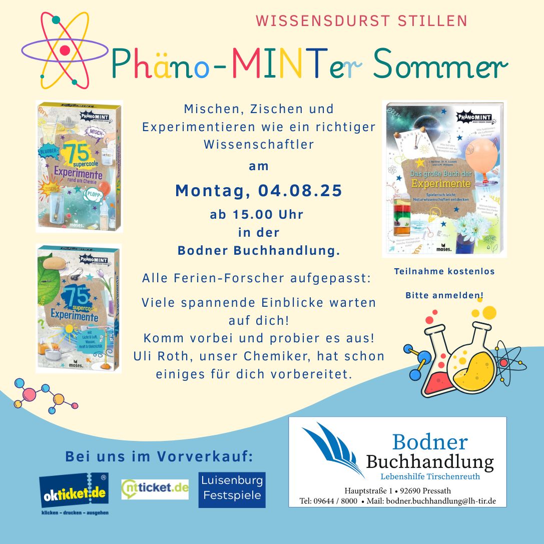 Bild Ph&auml;no-MINTer Sommer